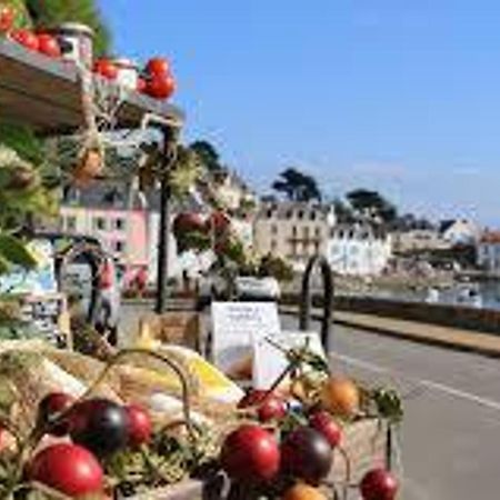 Charmante Maison A Sauzon Avec Grand Jardin, Proche Commerces Et Plage - Fr-1-418-82 מראה חיצוני תמונה