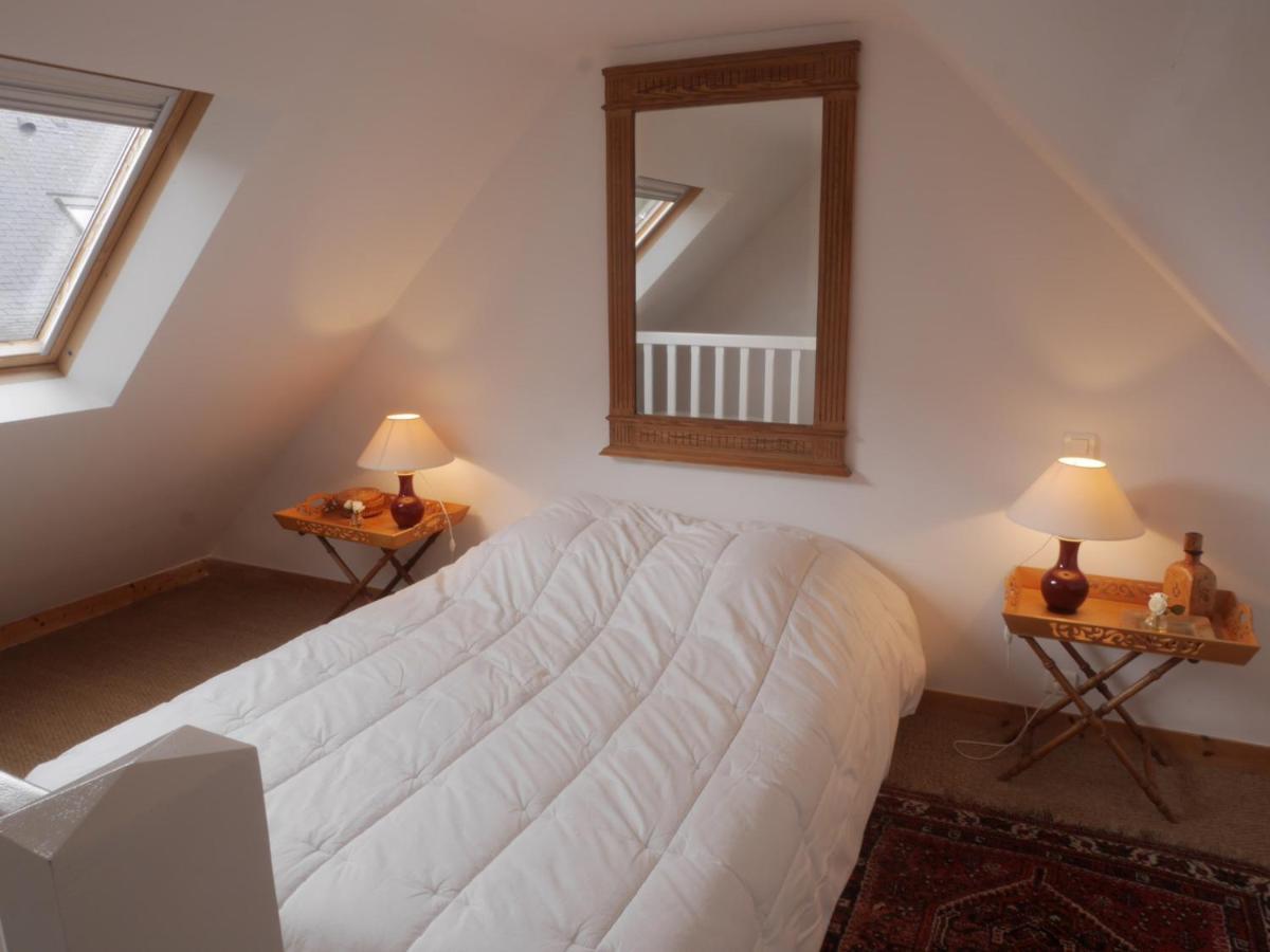 Charmante Maison A Sauzon Avec Grand Jardin, Proche Commerces Et Plage - Fr-1-418-82 מראה חיצוני תמונה