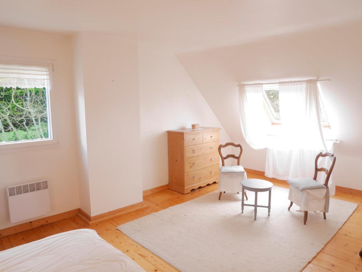 Charmante Maison A Sauzon Avec Grand Jardin, Proche Commerces Et Plage - Fr-1-418-82 מראה חיצוני תמונה